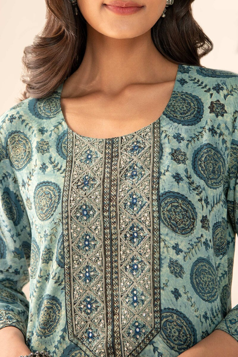 Sehra Zarina Akola Kurta