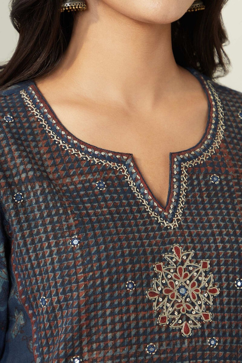 Sehra Layla Akola Kurta