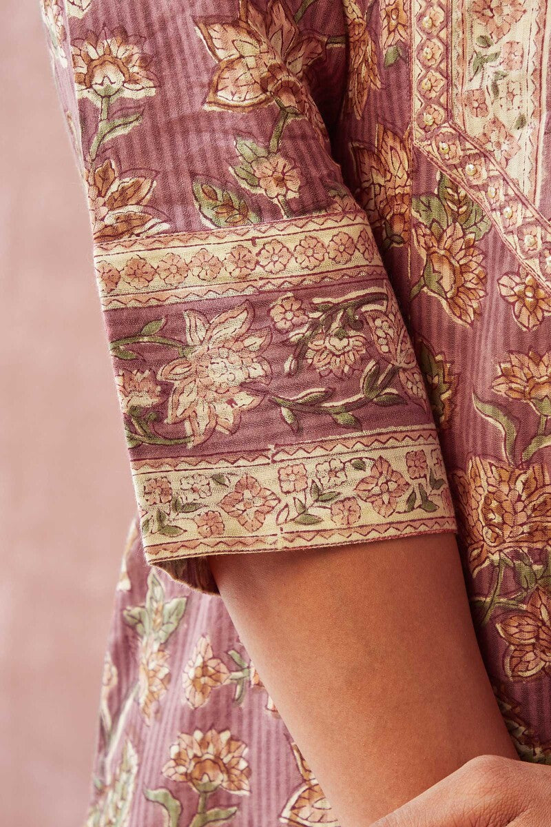 Gulshan Bagh Nishat Sanganeri Kurta