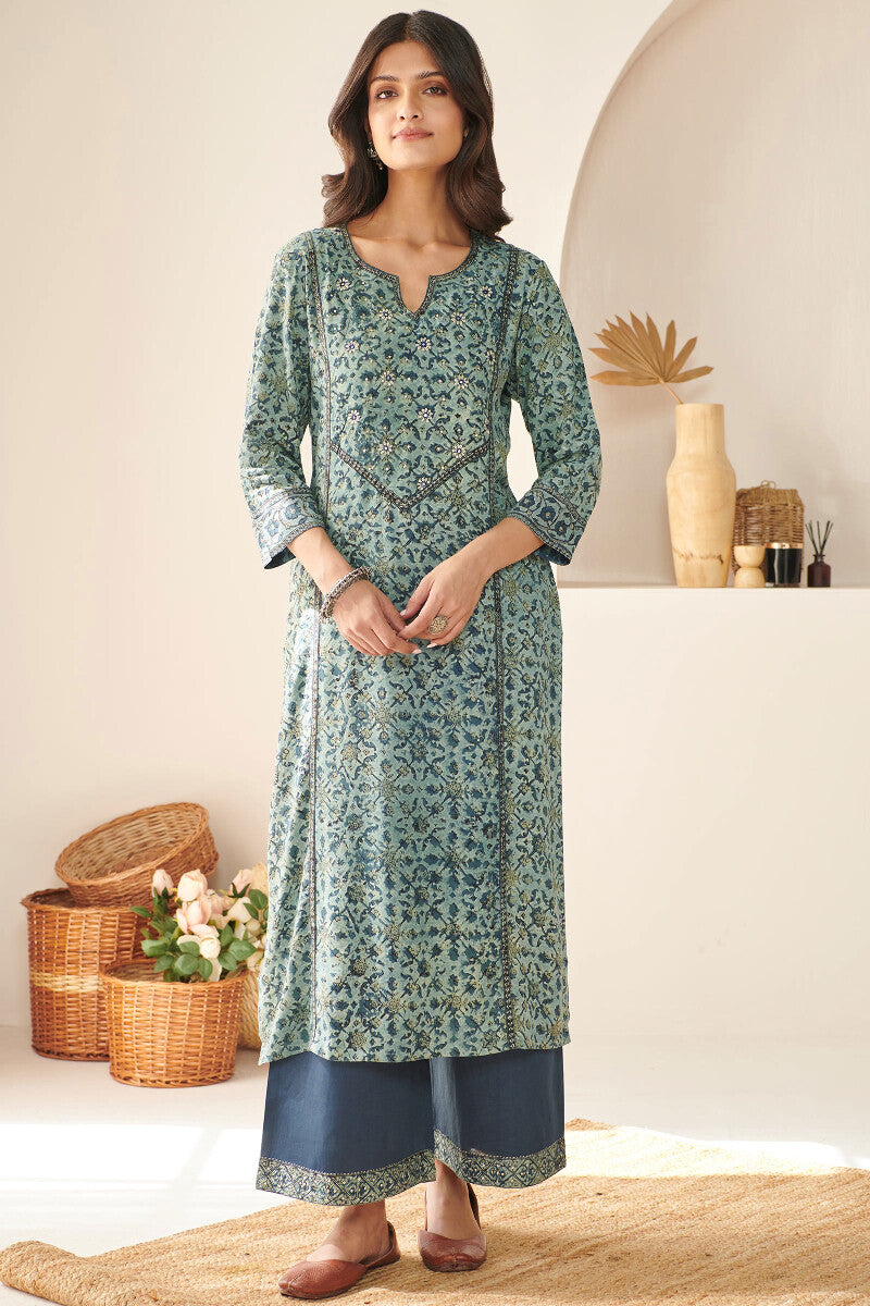 Sehra Zafina Akola Kurta
