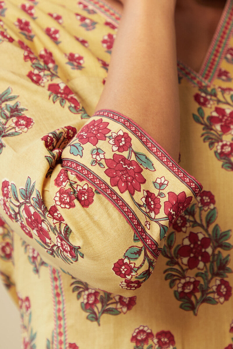 Gauhar Aleena Loungewear Set