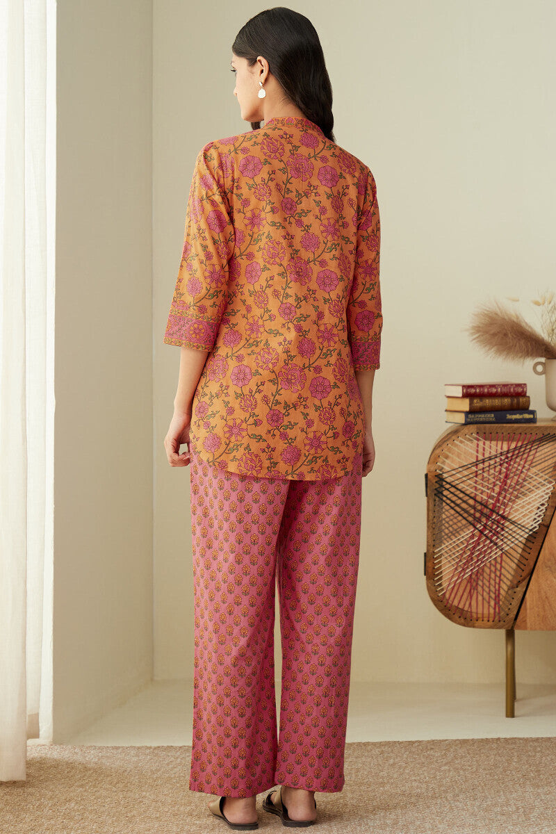 Gauhar Ruhi Loungewear Set