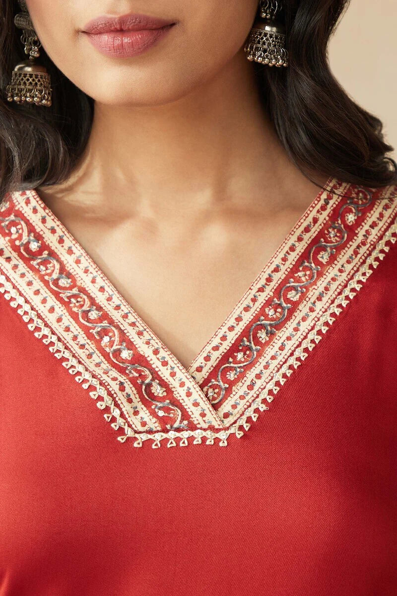 Gauhar Laila Kurta