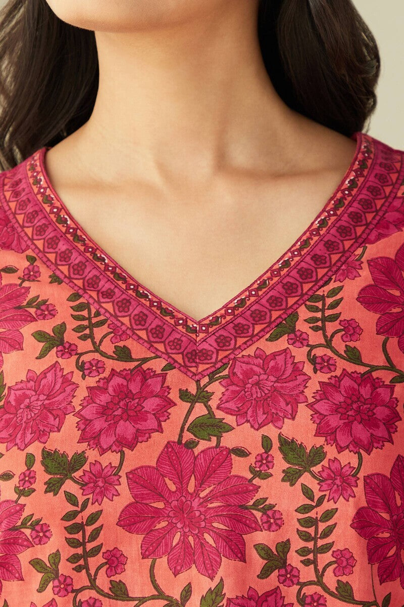 Gauhar Jashn Sanganeri Top