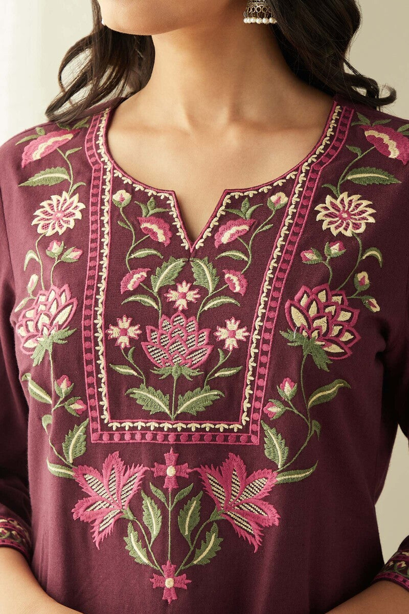 Roza Rabiya Kurta