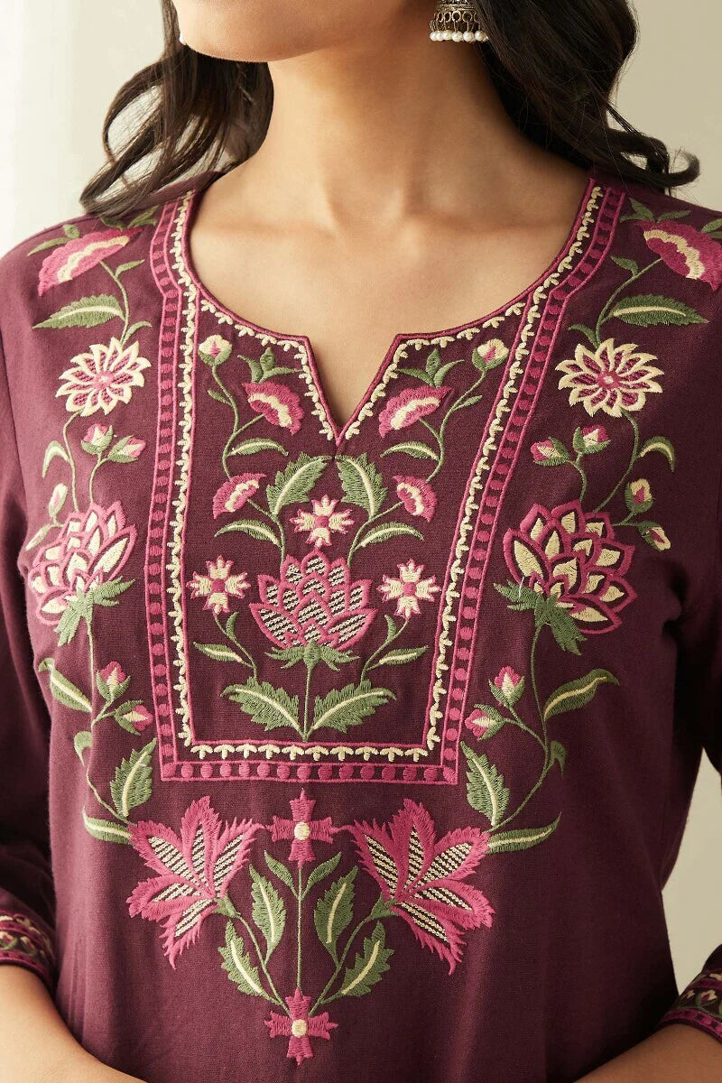 Roza Rabiya Kurta