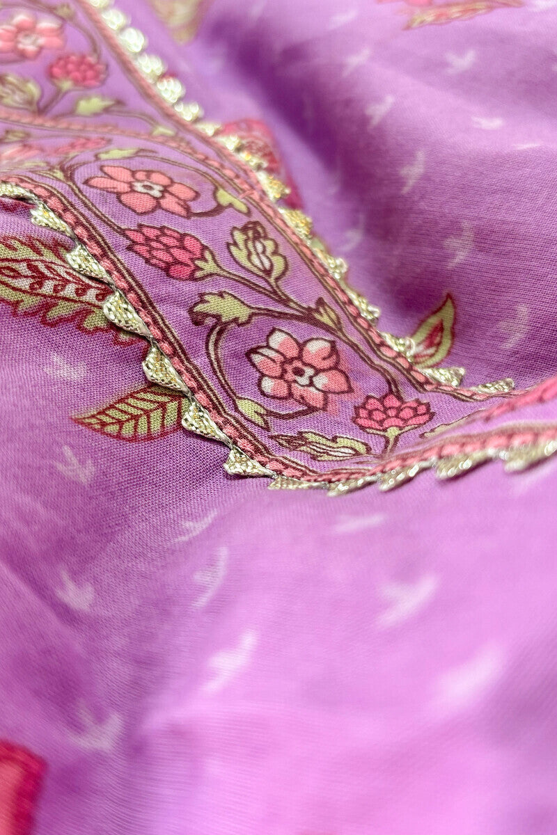 Rosheen Naira Sanganeri Kurta
