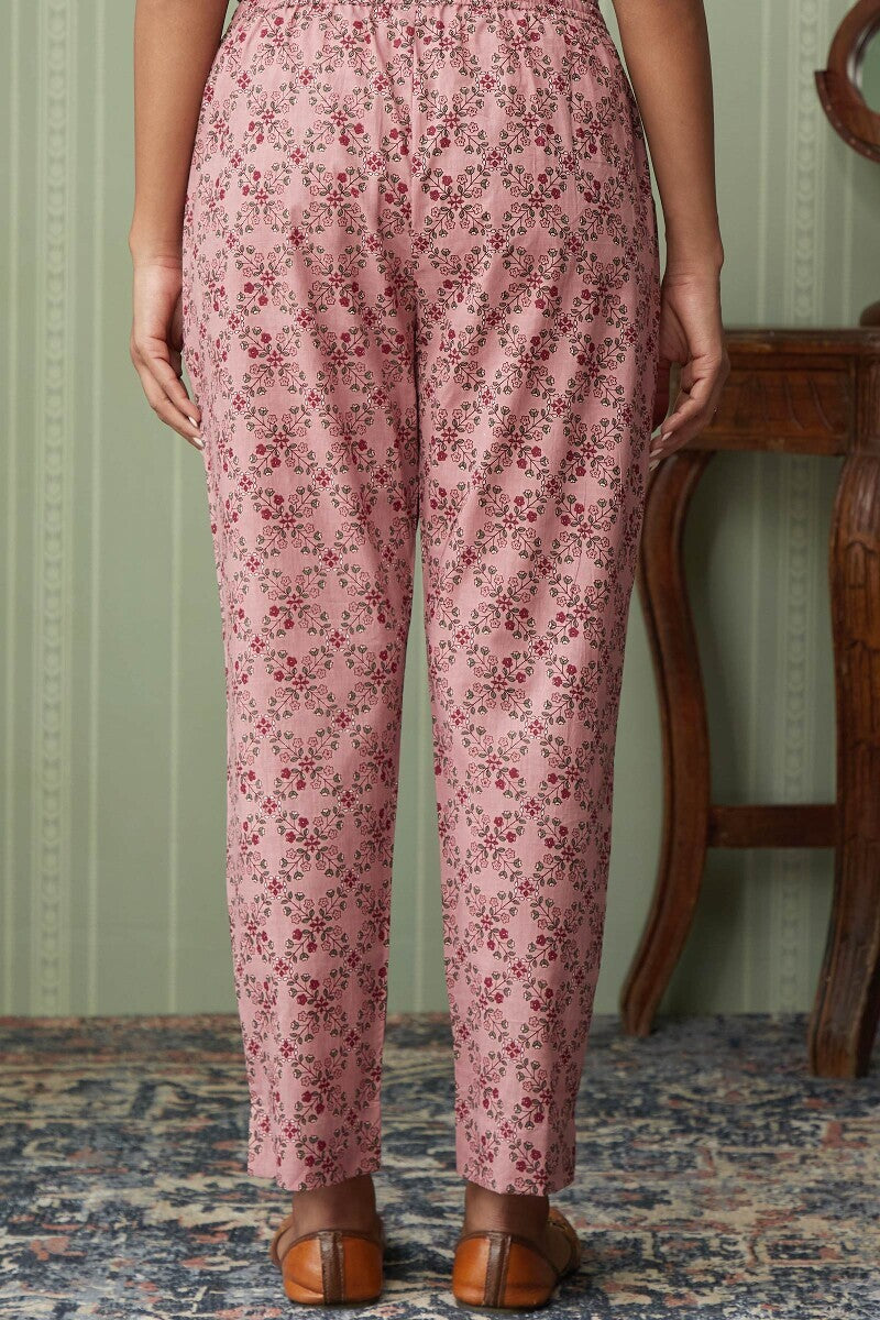 Rosheen Fizah Sanganeri Narrow Pants