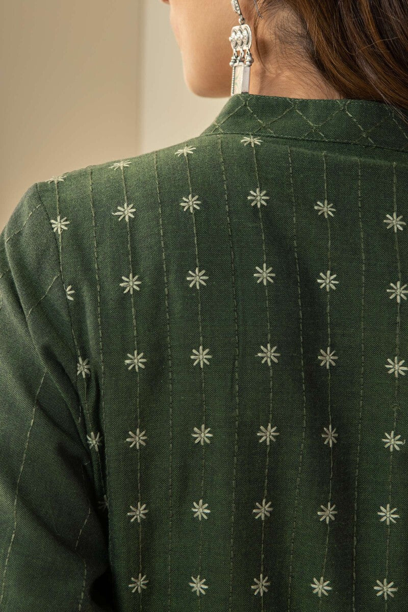 Naadirah Rahima Handloom Jacket