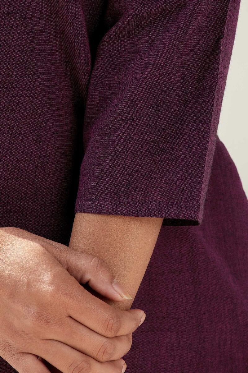 Naadirah Zoya Handloom Kurta
