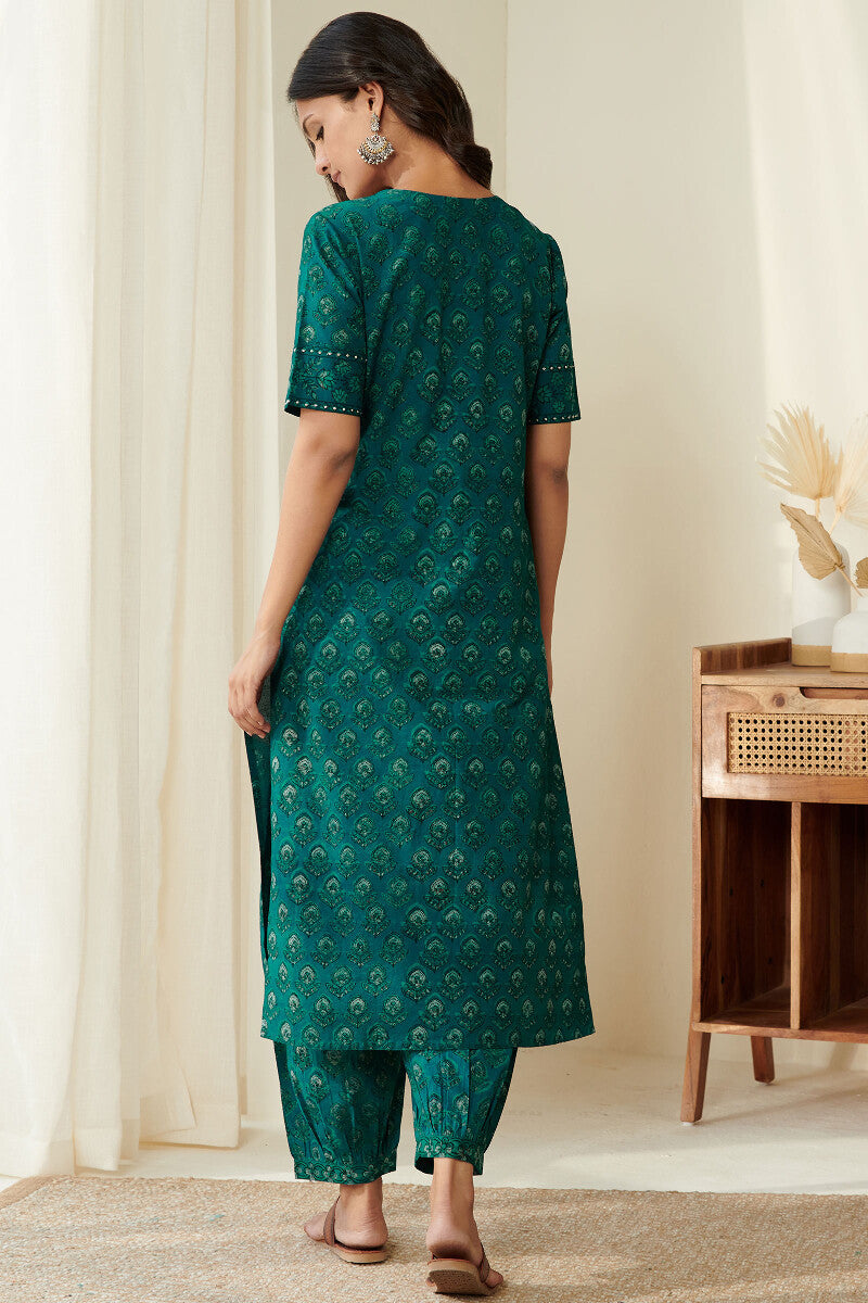 Sehra Zareena Akola Kurta