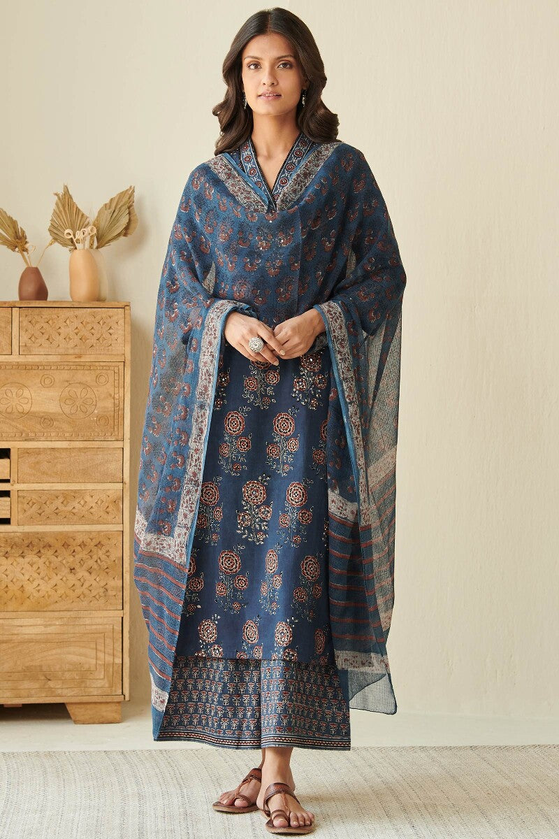 Sehra Zafina Kota Dupatta
