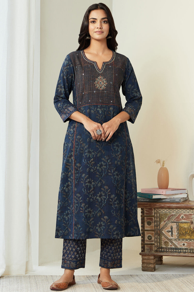 Sehra Layla Akola Kurta