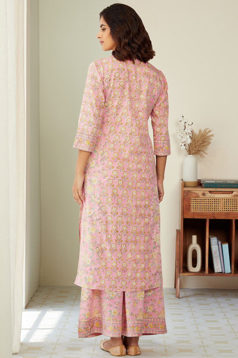 Gulshan Bagh Zahira Sanganeri Kurta