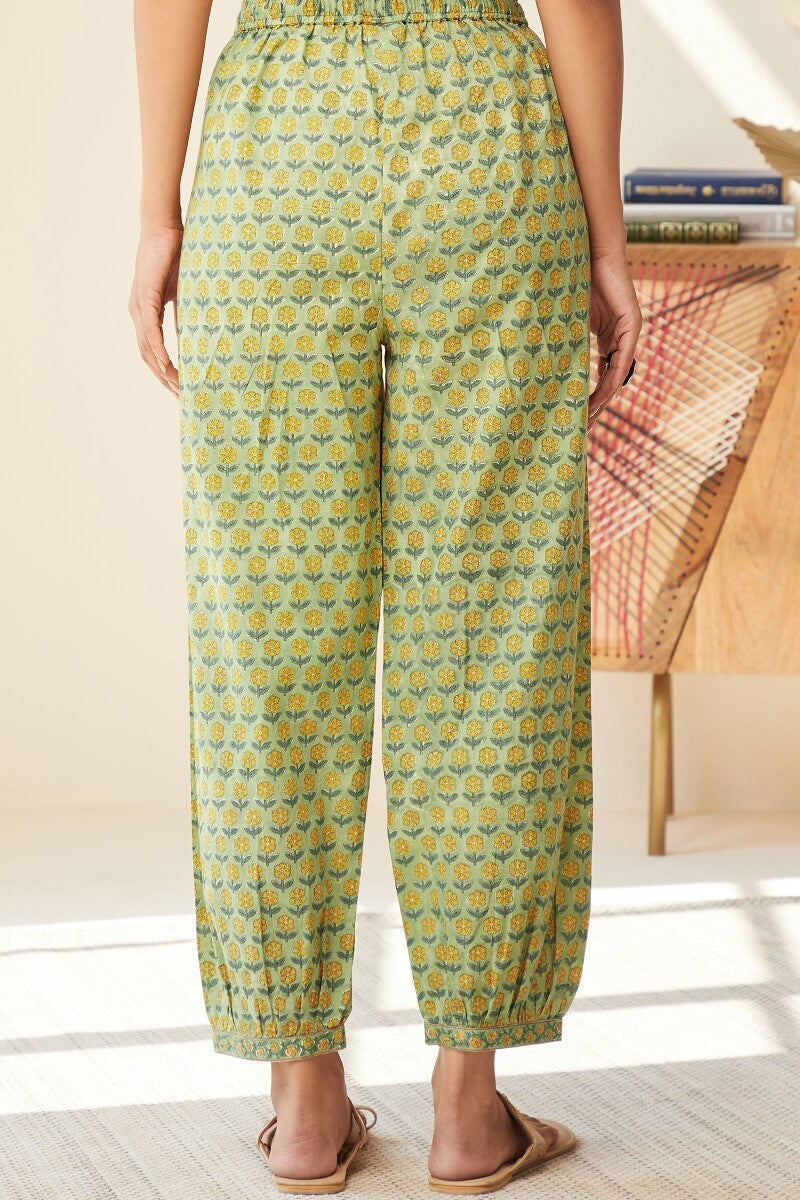 Nasrine Maya Sanganeri Izhaar Pants
