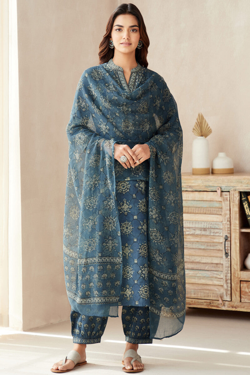 Sehra Rahima Akola Dupatta