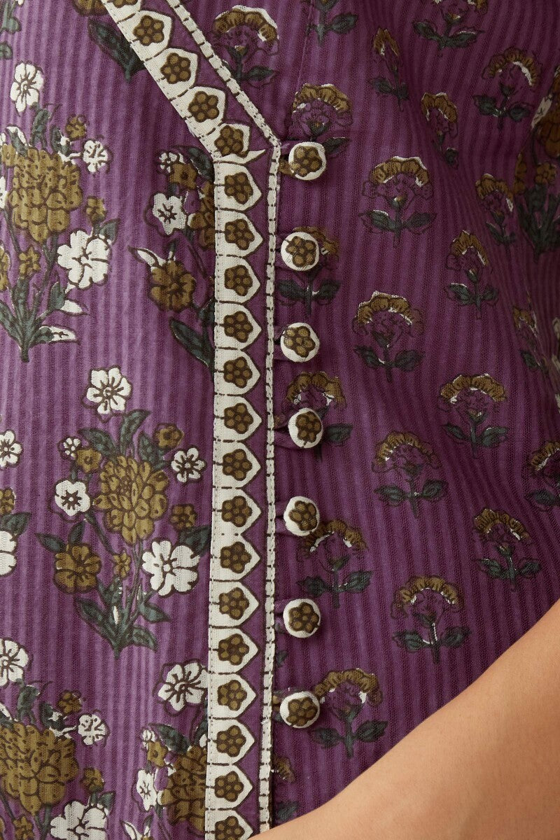 Gauhar Aleena Sanganeri Kurta