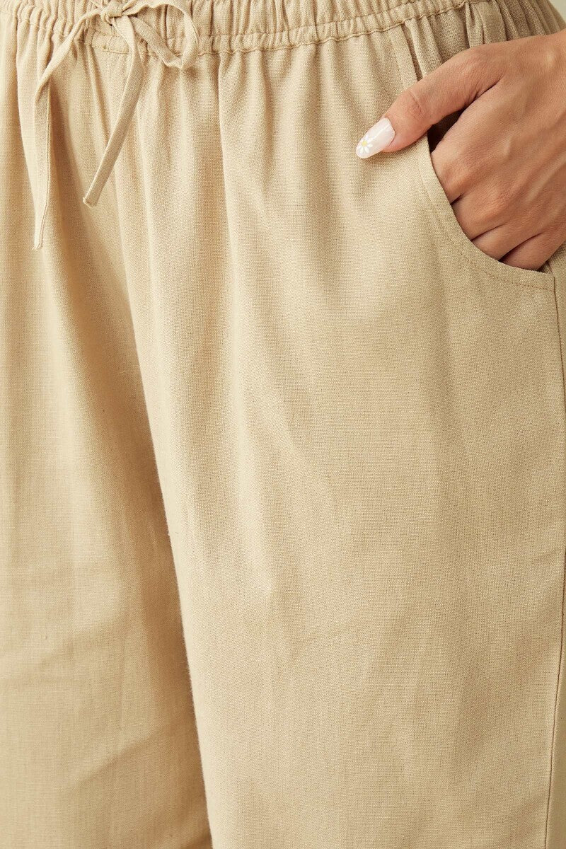 Rosheen Farah Narrow Pants