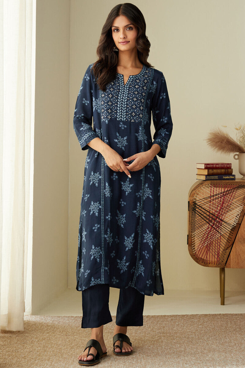 Gauhar Kainat Kurta