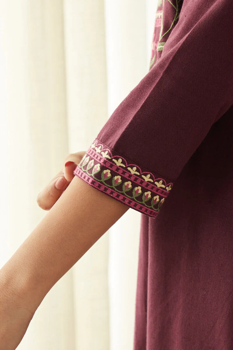 Roza Rabiya Kurta