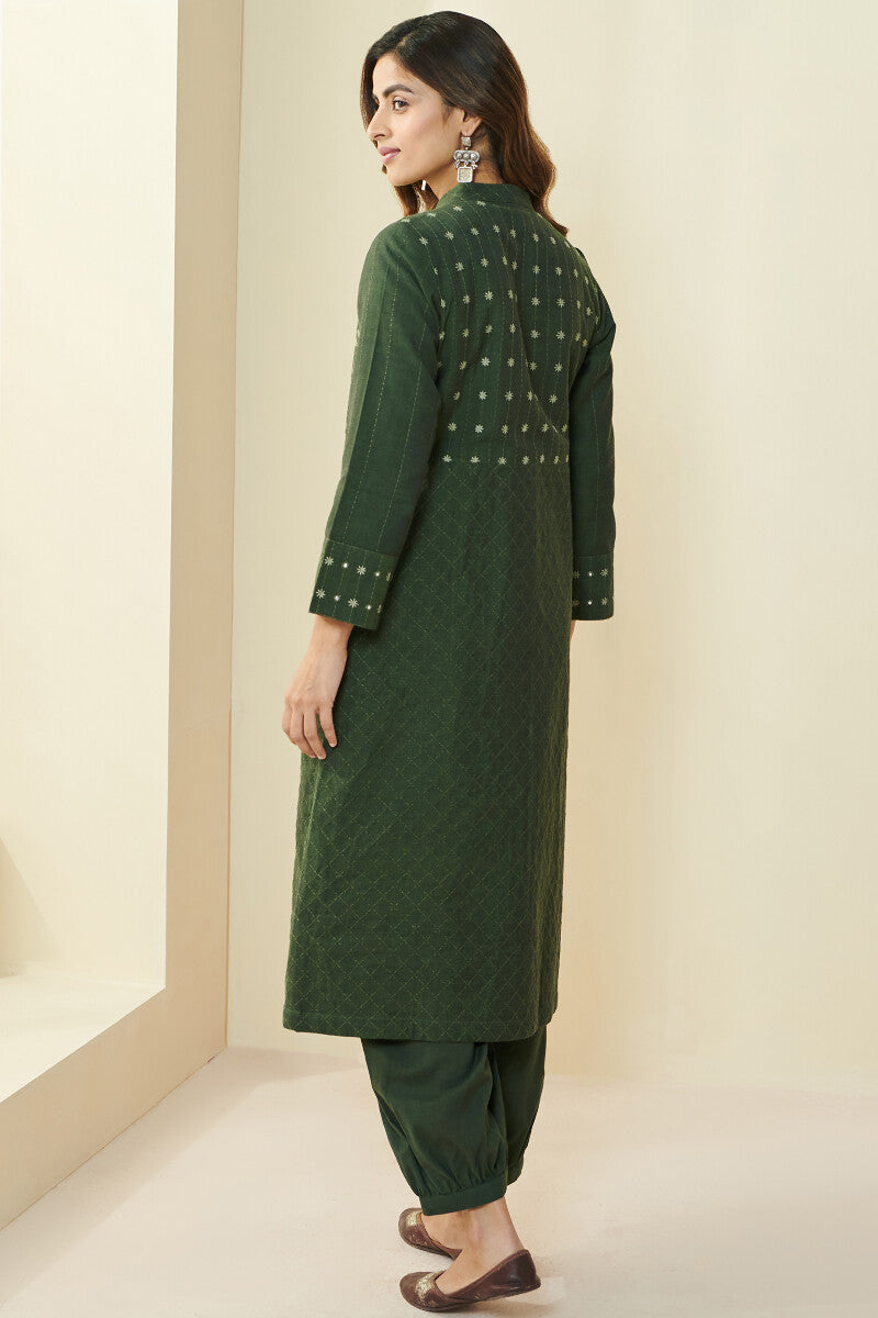 Naadirah Rahima Handloom Jacket