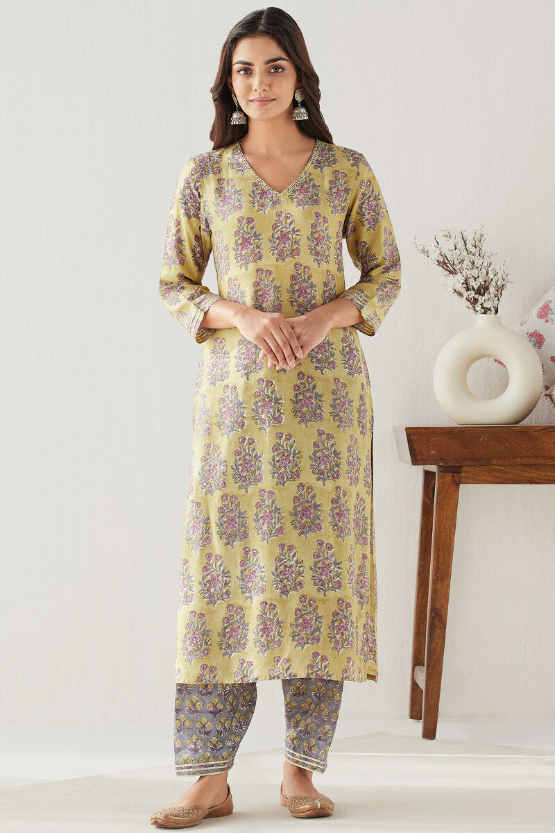 Nasrine Zubeda Sanganeri Kurta