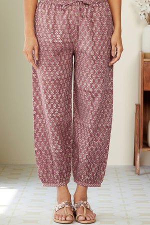 Gauhar Reema Sanganeri Izhaar Pants