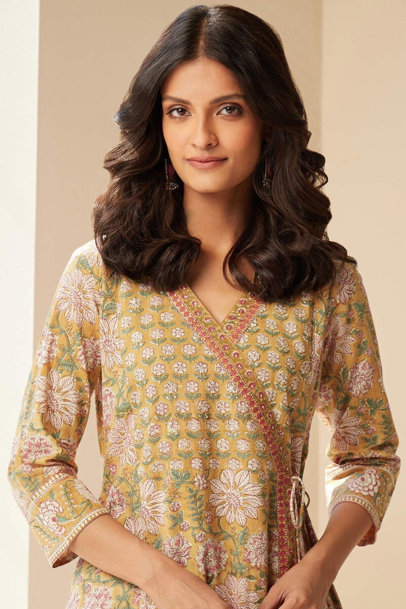 Gulshan Bagh Farah Sanganeri Kurta