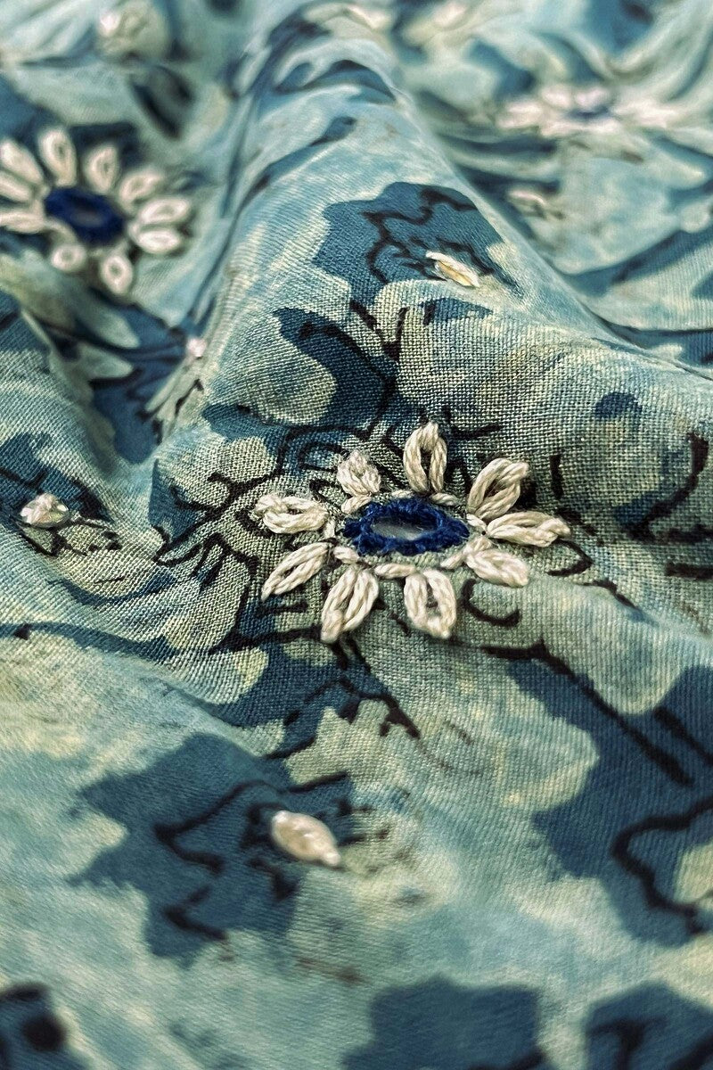 Sehra Zafina Akola Kurta