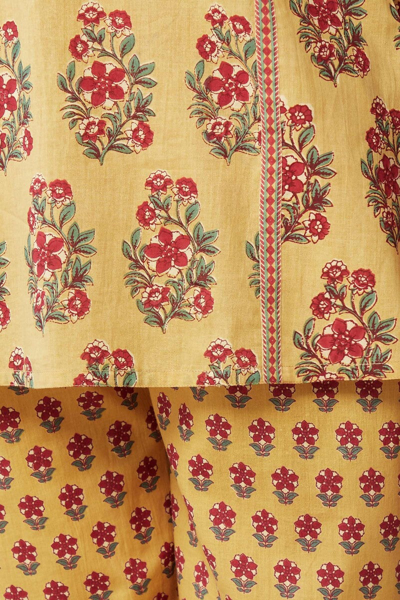 Gauhar Aleena Loungewear Set