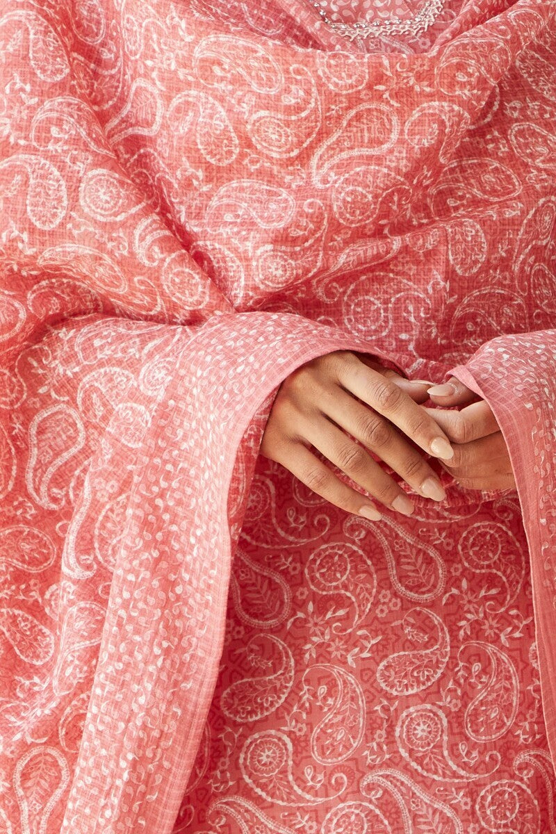 Gauhar Jaya Sanganeri Dupatta