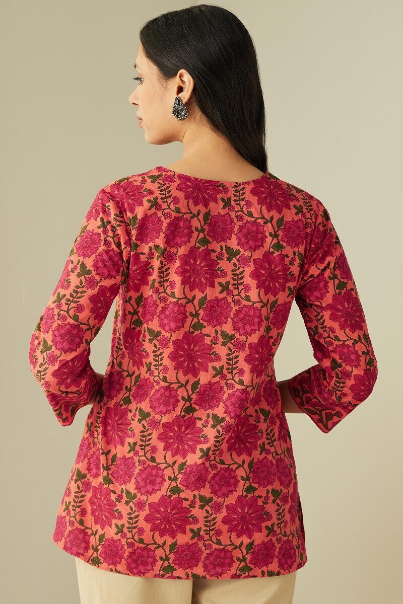 Gauhar Jashn Sanganeri Top