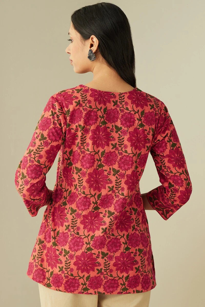 Gauhar Jashn Sanganeri Top