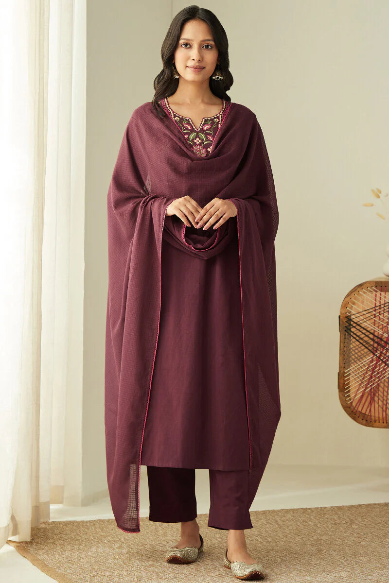 Roza Rabiya Narrow Pants