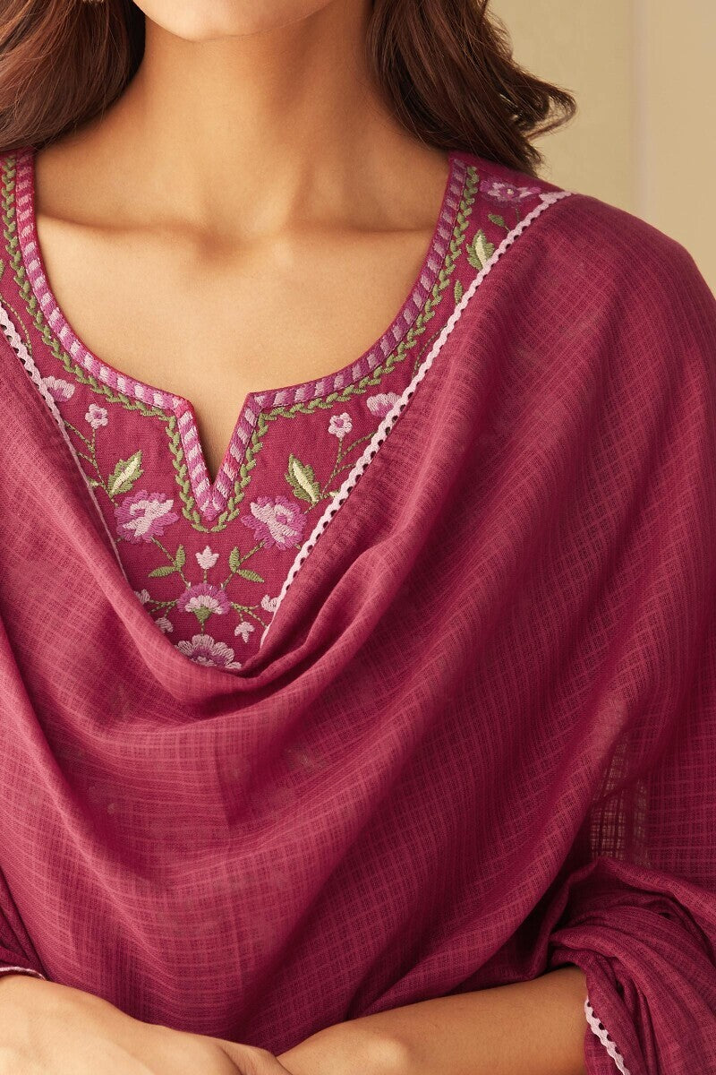 Roza Nazira Dupatta