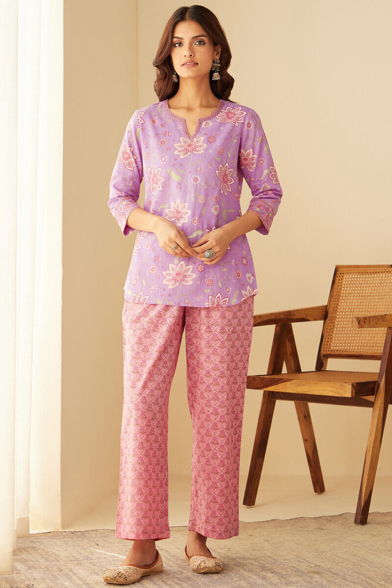Rosheen Raha Loungewear Set