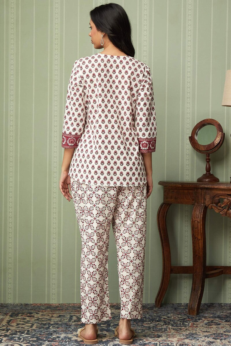 Rosheen Sahira Loungewear Set