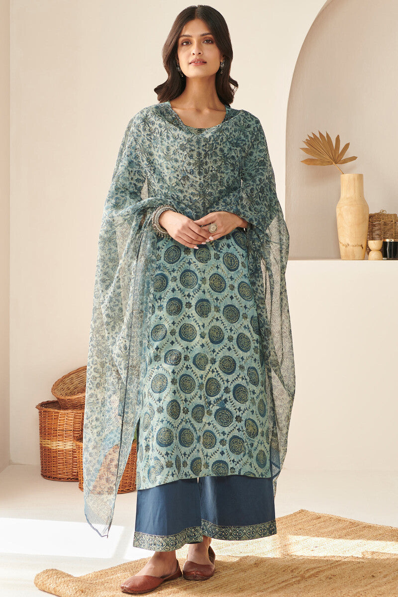Sehra Zarina Akola Kurta