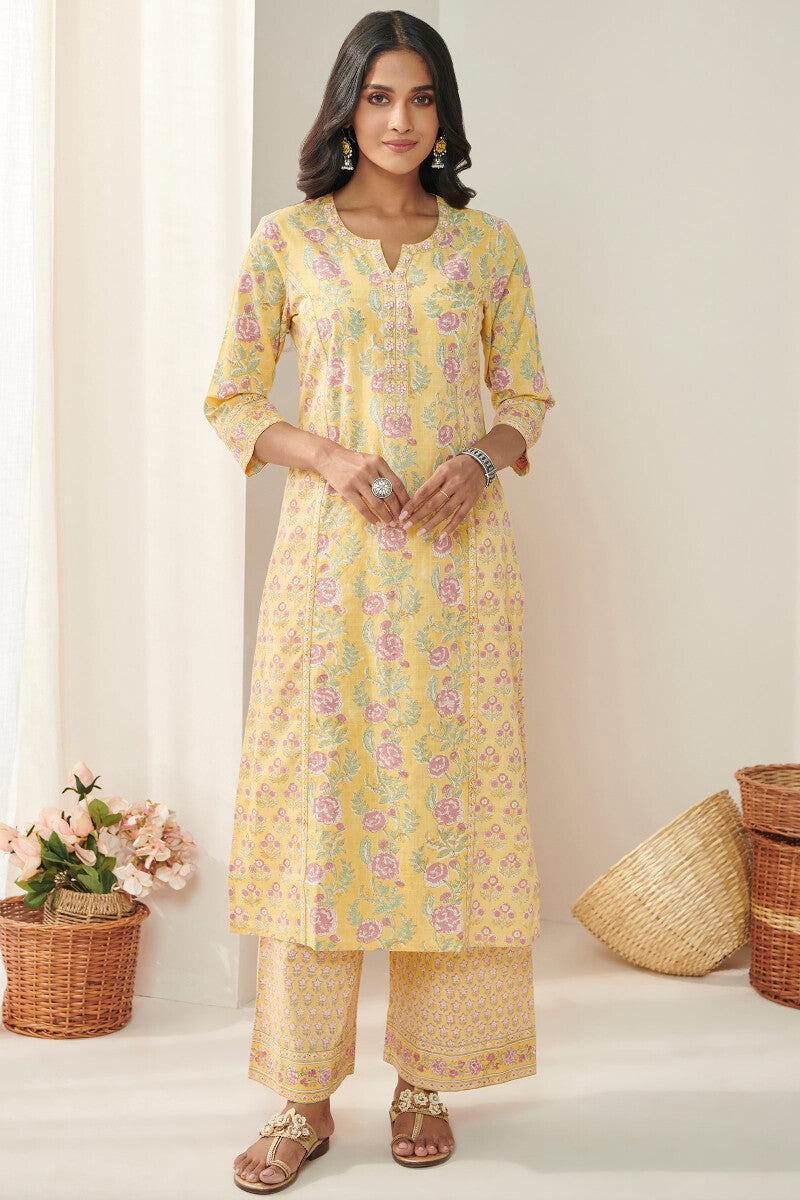 Gulshan Bagh Fizah Sanganeri Kurta