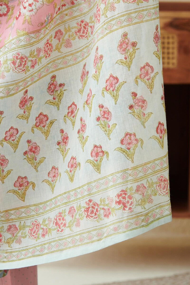 Nasrine Mahira Sanganeri Dupatta