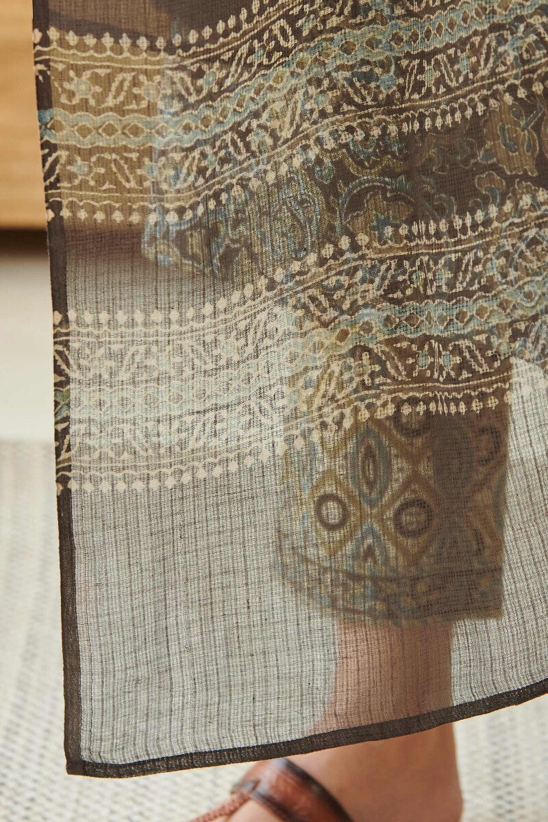 Sehra Zahira Kota Dupatta