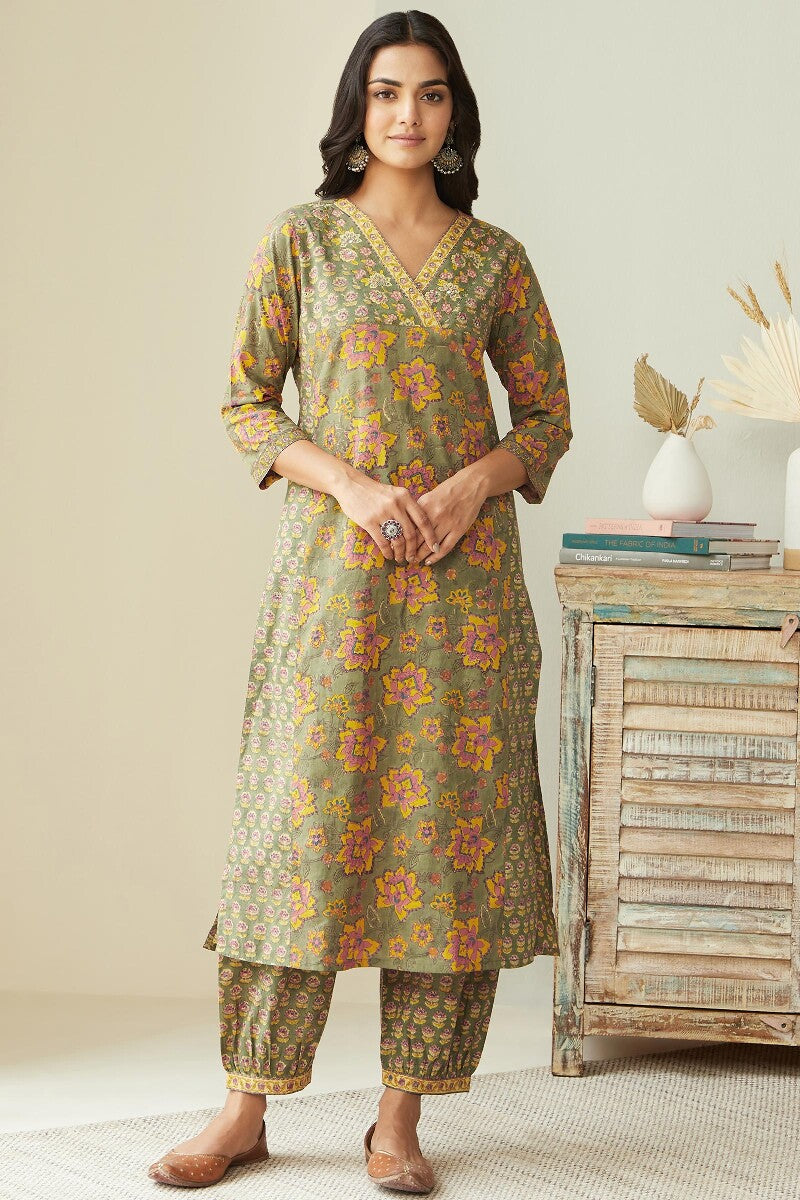 Gulzar Rahima Sanganeri Kurta