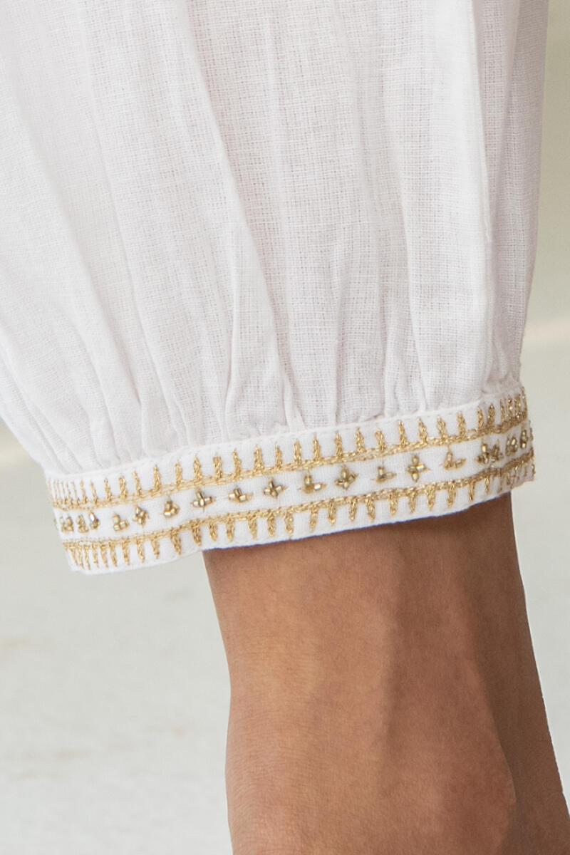 Mirza Zoya Handloom Izhaar Pants