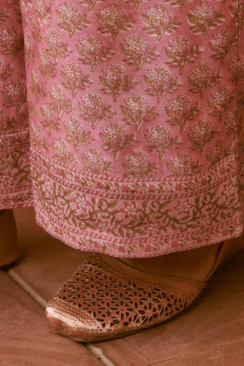 Mehrunissa Samira Chanderi Farsi