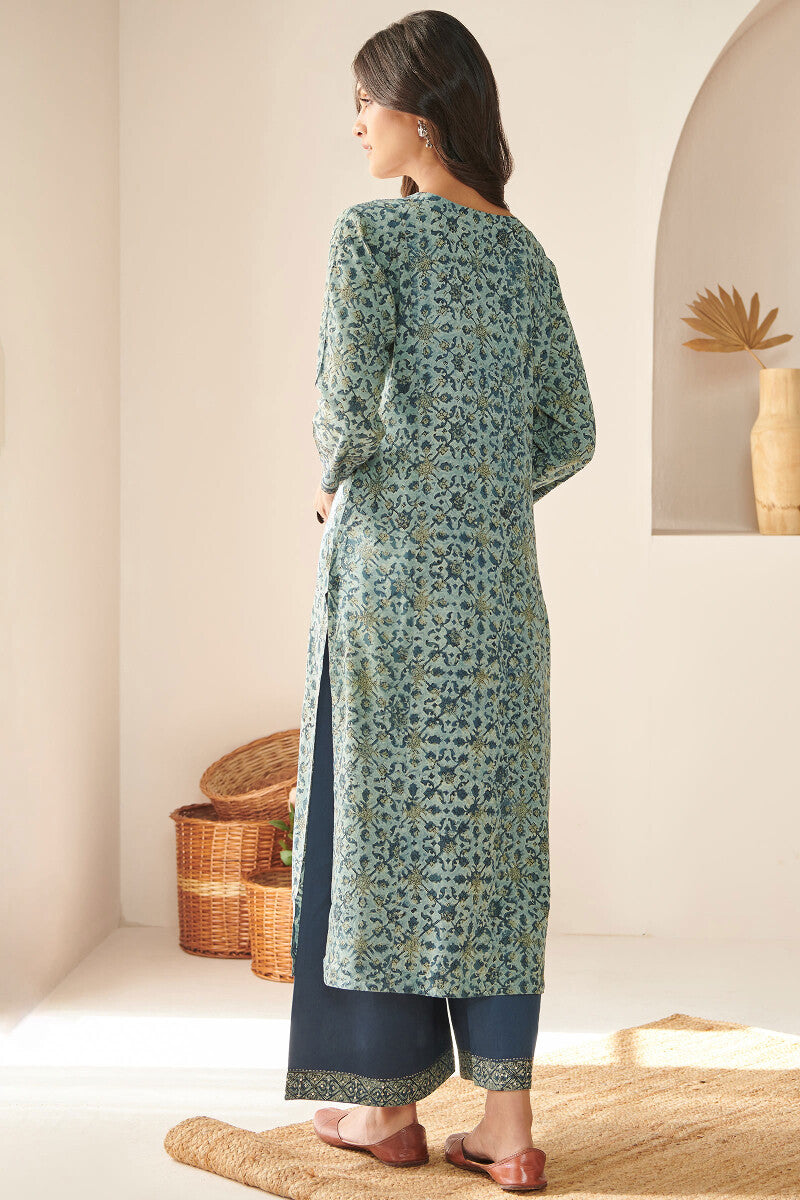 Sehra Zafina Akola Kurta