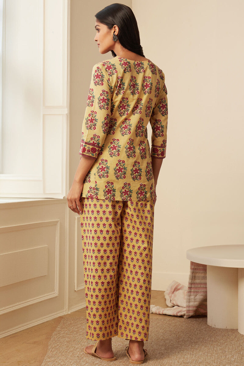 Gauhar Aleena Loungewear Set