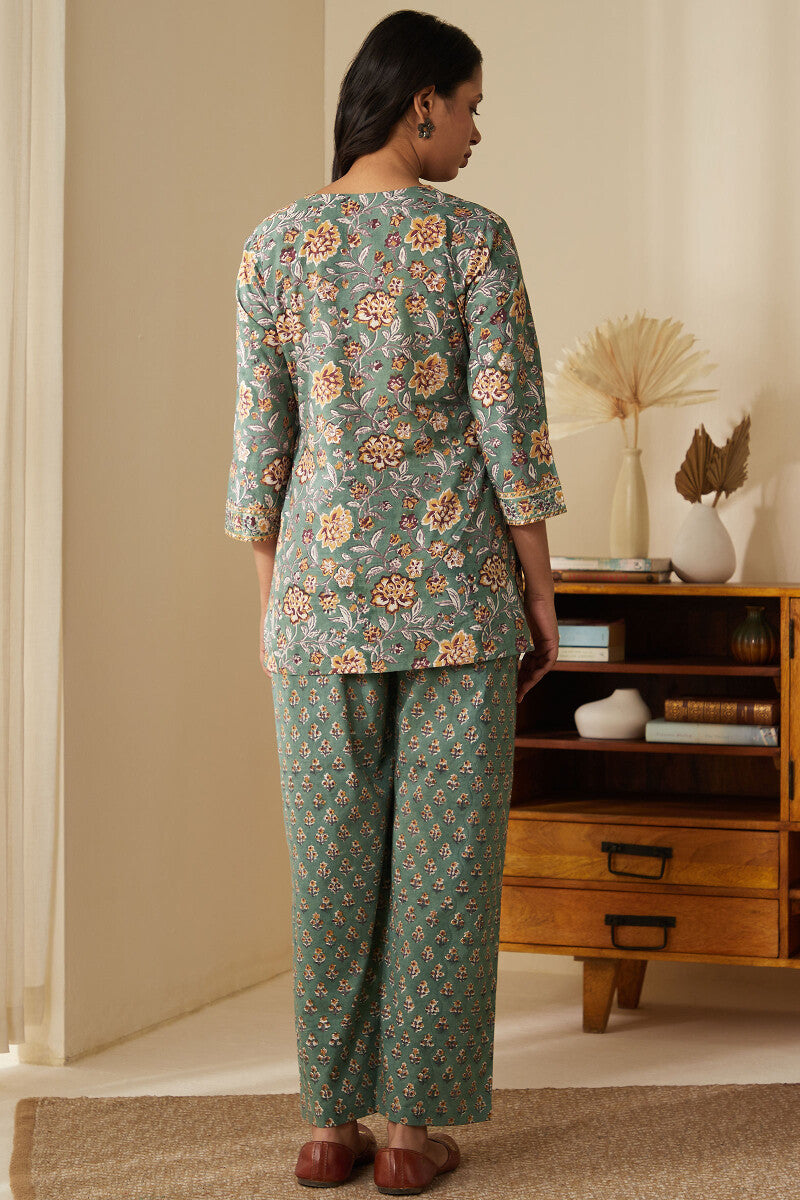 Gauhar Saira Loungewear Set