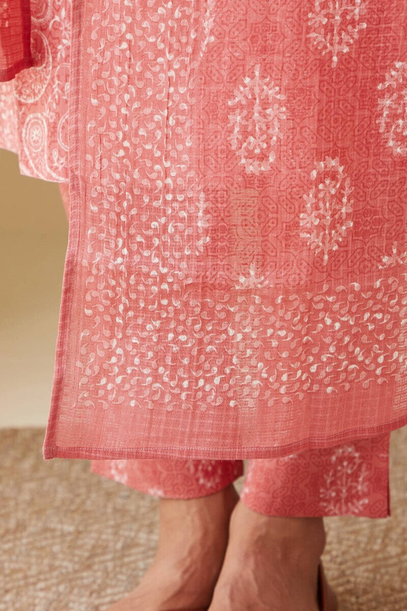 Gauhar Jaya Sanganeri Dupatta
