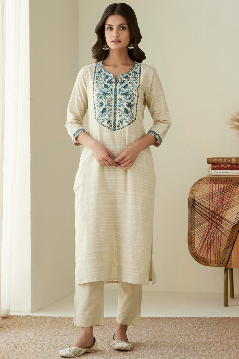 Rosheen Fairoz Kurta