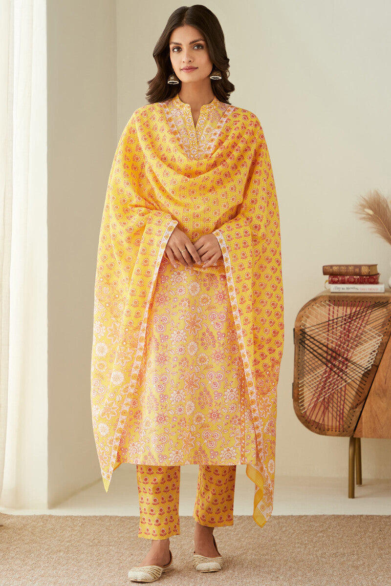 Gauhar Sumaira Sanganeri Narrow Pants